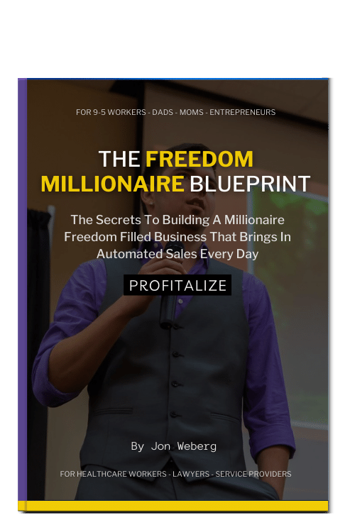 The Millionaire Freedom Blueprint (11)