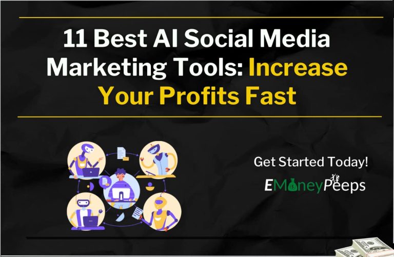 Best AI Social Media Marketing Tools