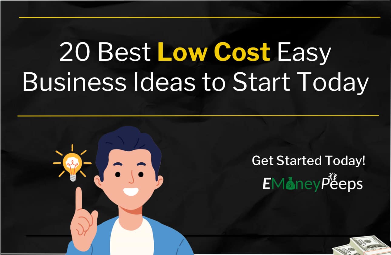 Easy Business Ideas