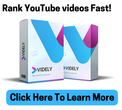 Rank YouTube videos Fast