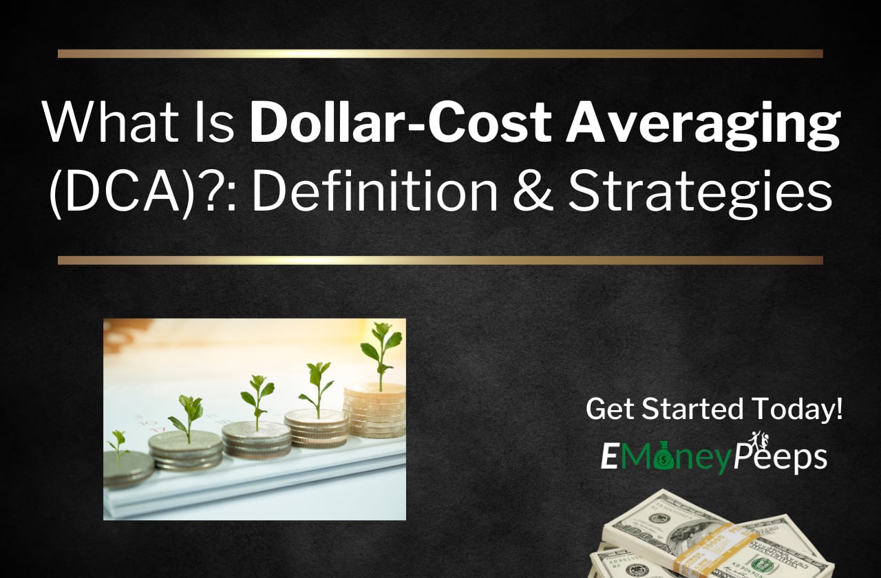 What Is Dollar-Cost Averaging DCA