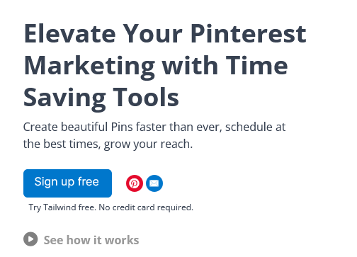 Automated Pinterest Marketing Tool