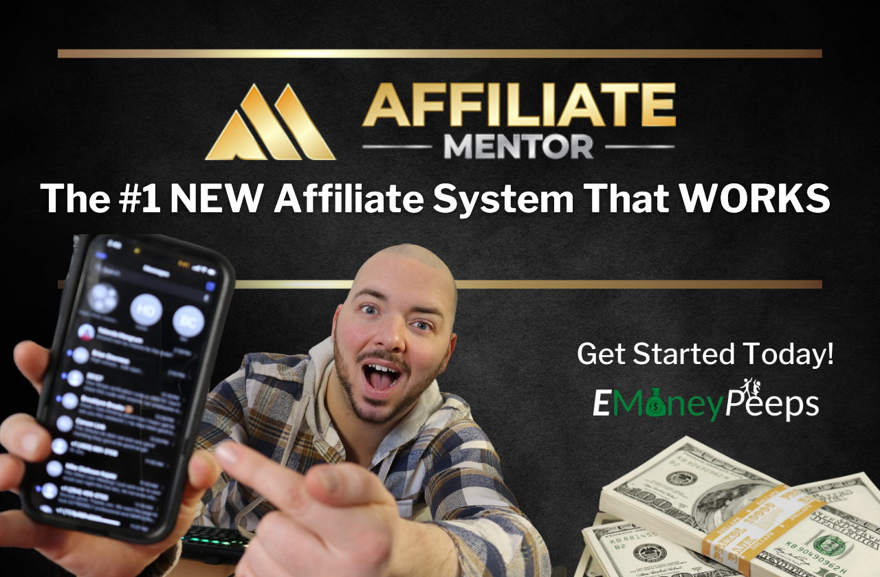 Affiliate Mentor Review The New Affiliate System Breaking Records