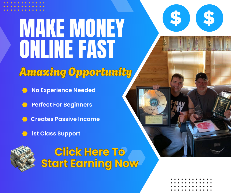Make Money Online Fast