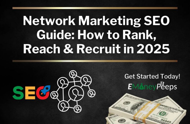 Network Marketing SEO Guide
