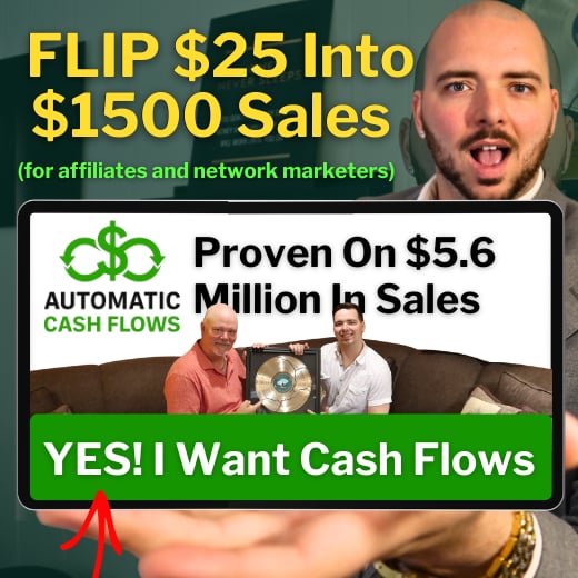 automatic cash flows