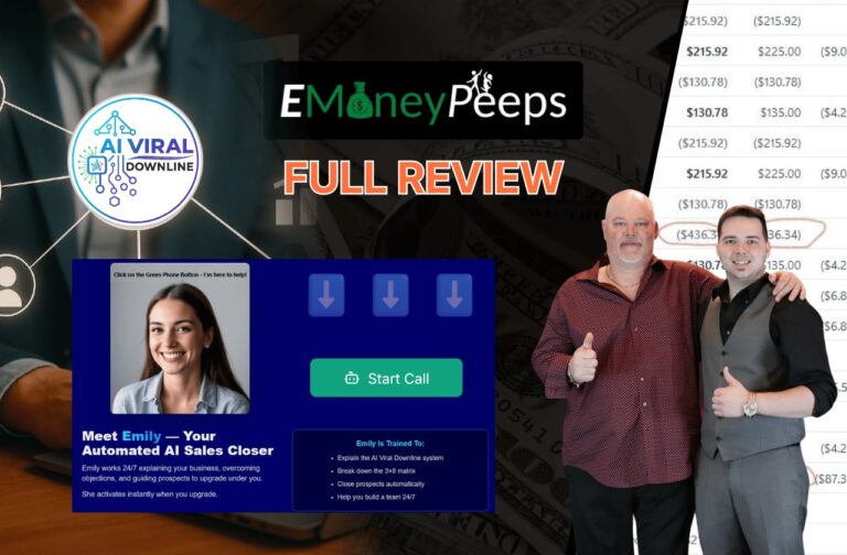 AI Viral Downline Review
