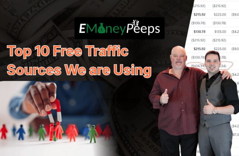 Top 10 Free Traffic Sources